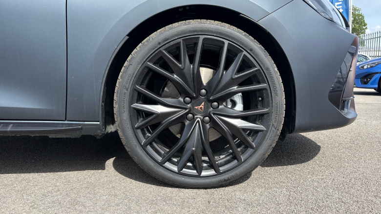 CUPRA Leon 1.5 TSI 150 Shadow Edition 5dr Petrol Hatchback
